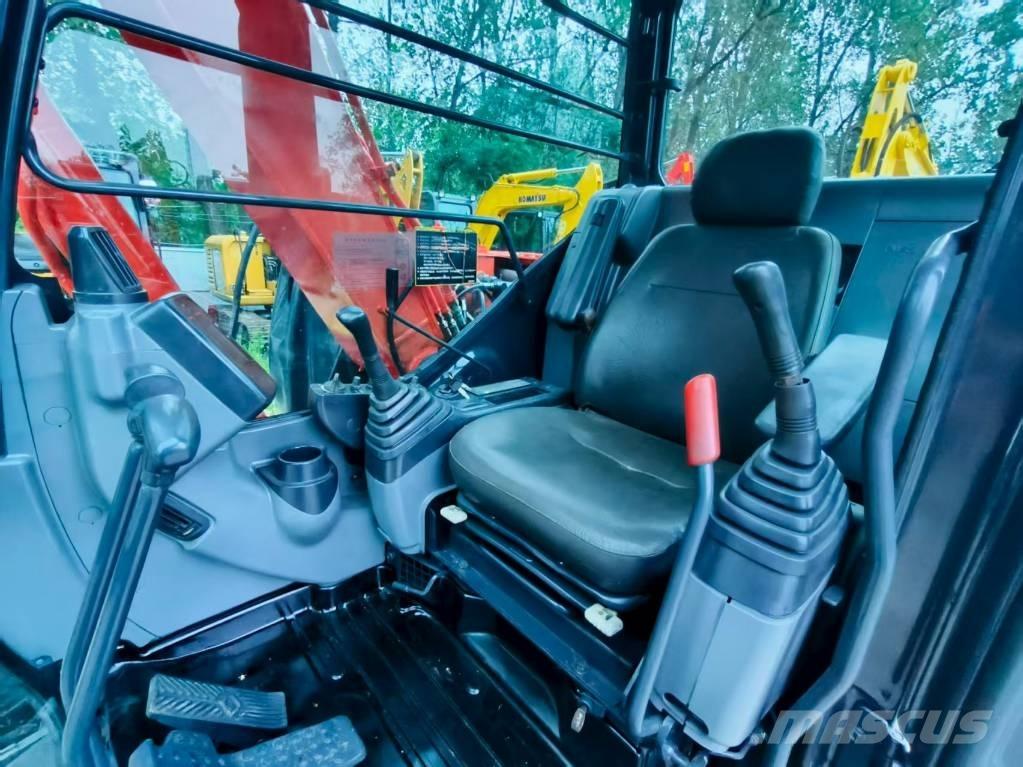 Hitachi ZX 70 Mini rýpadlá < 7t