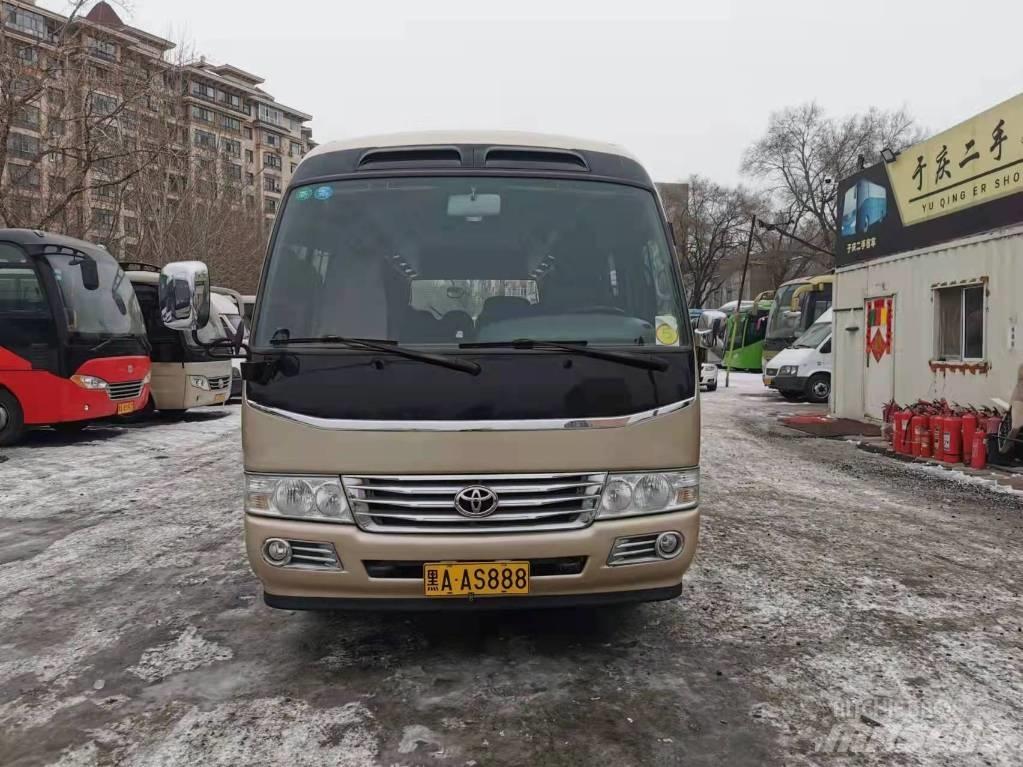 Toyota Coaster Bus Minibusy