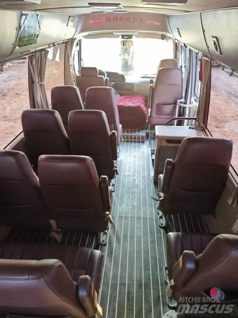 Toyota Coaster Bus Minibusy