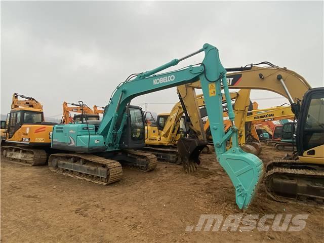 Kobelco SK 140 Pásové rýpadlá