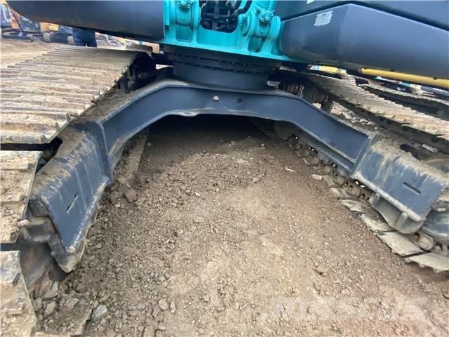 Kobelco SK 140 Pásové rýpadlá