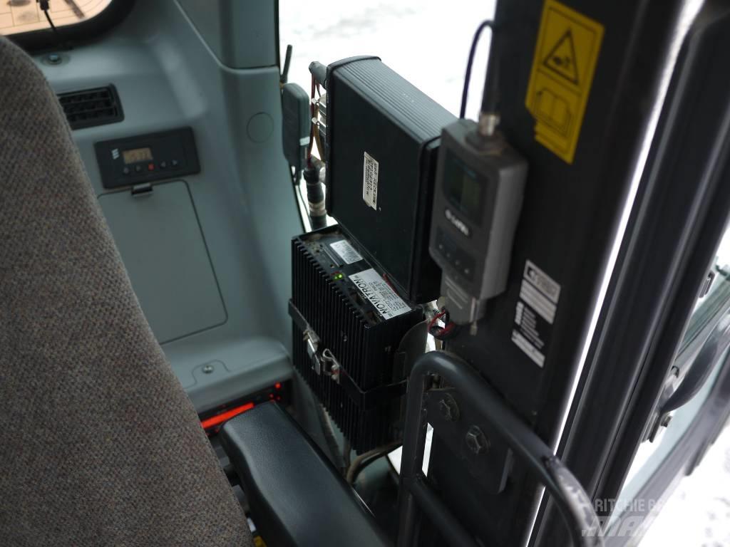 Doosan DX 225 LC Pásové rýpadlá