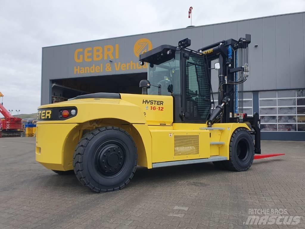 Hyster H16XD12 Dieselové vozíky
