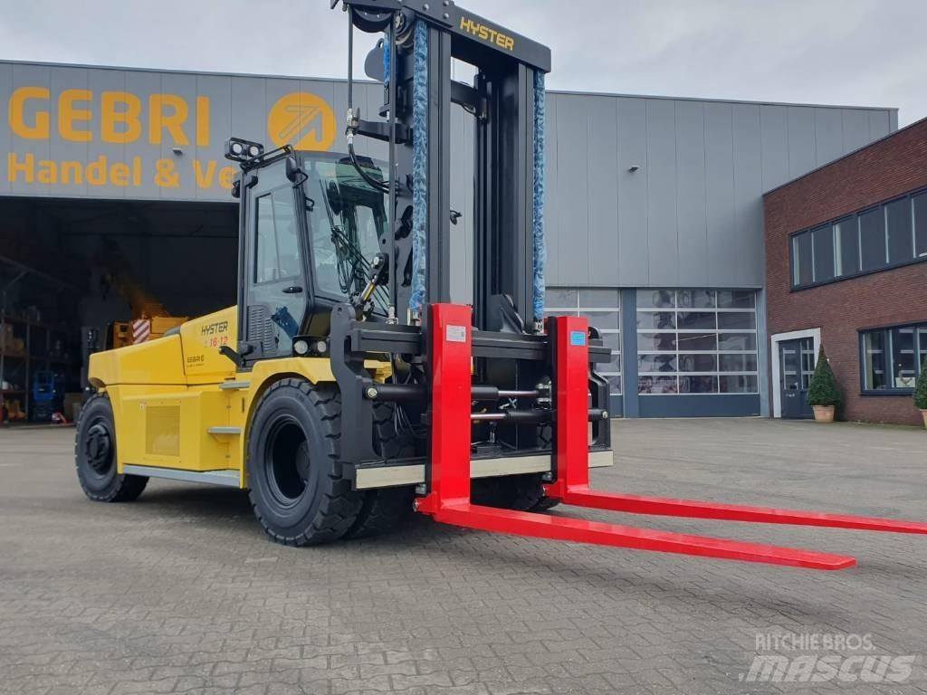 Hyster H16XD12 Dieselové vozíky