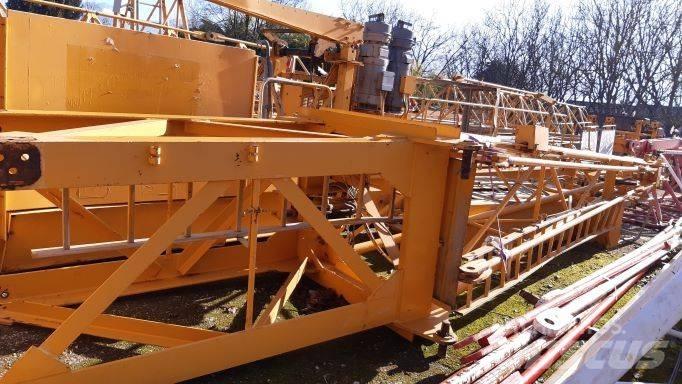 Potain MD 235 J12 Stavebné žeriavy
