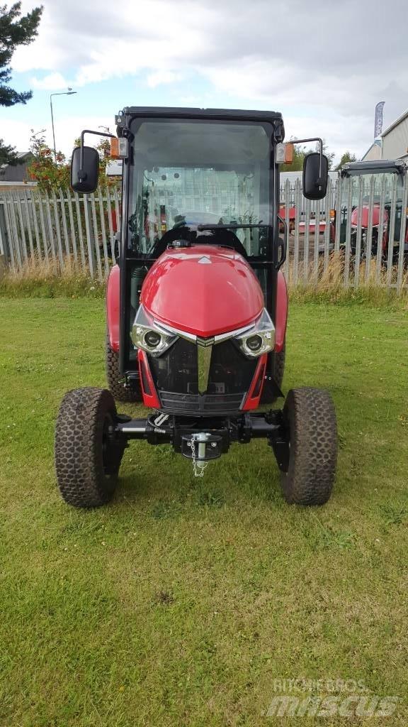 Yanmar yt235 Kompaktné traktory