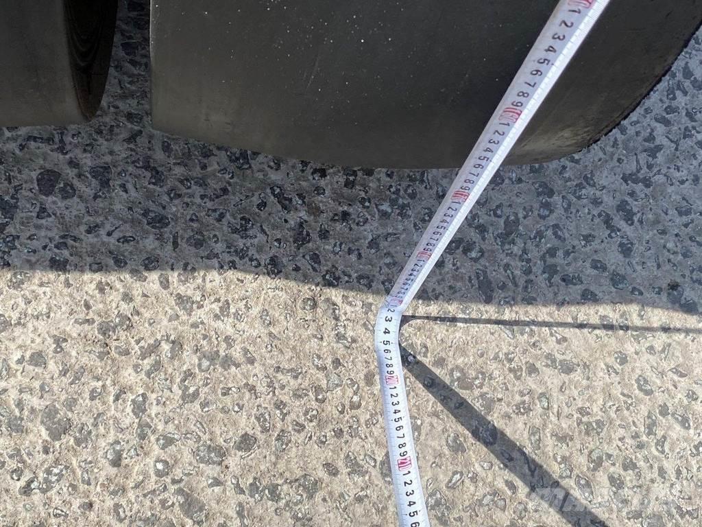 Ammann ARX26K NVT Ďalšie valce
