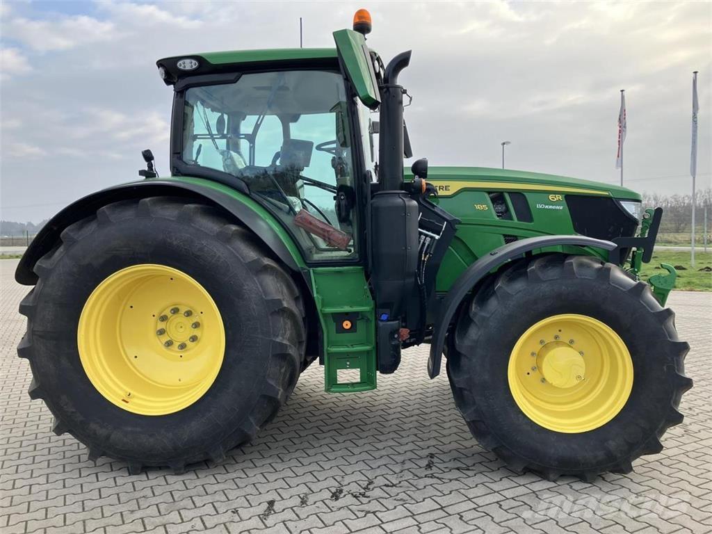 John Deere 6R 185 Traktory