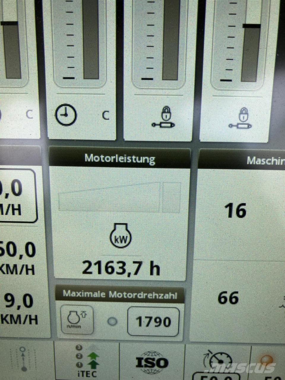 John Deere 6R 185 Traktory