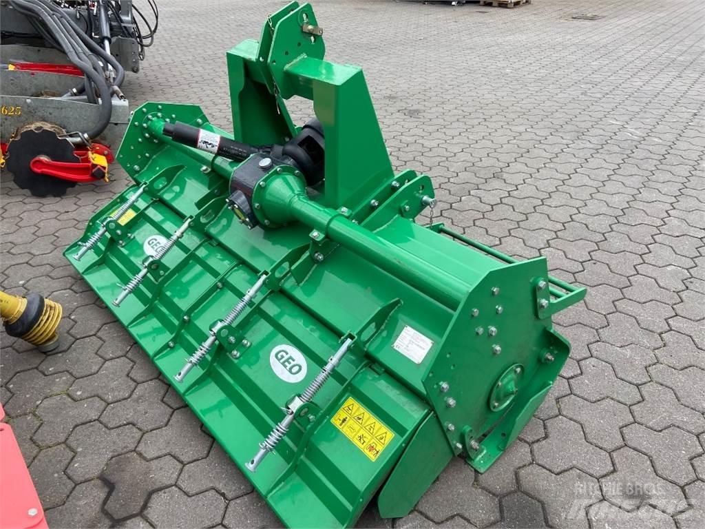 Geo 2,10m Fräse Obrobenie pôdy
