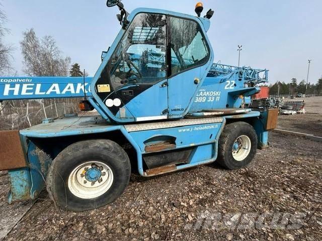 Merlo Roto 33,16 Teleskopické manipulátory