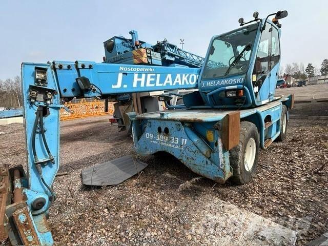 Merlo Roto 33,16 Teleskopické manipulátory