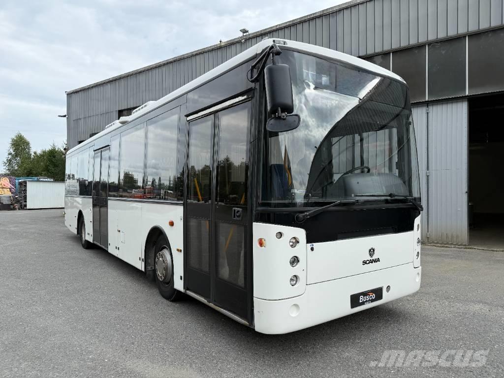 Scania Contrast LE Medzimestské autobusy
