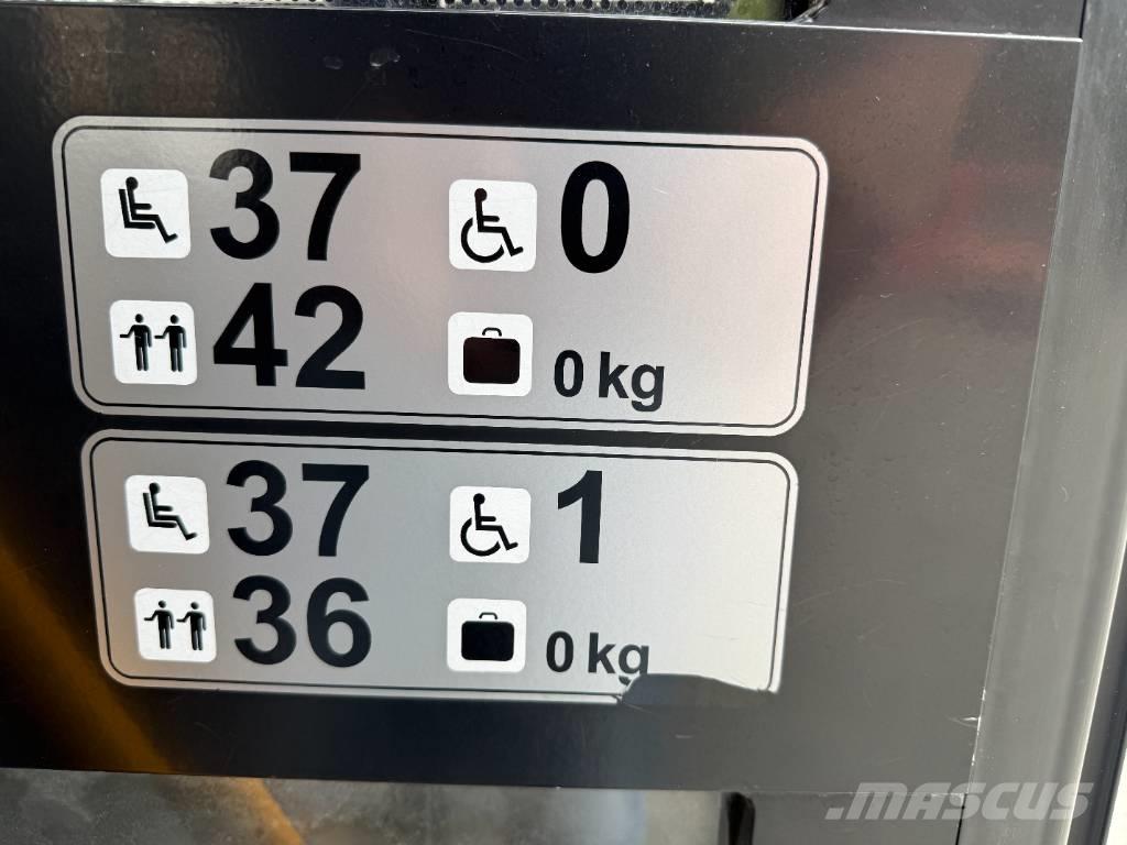 Scania Contrast LE Medzimestské autobusy