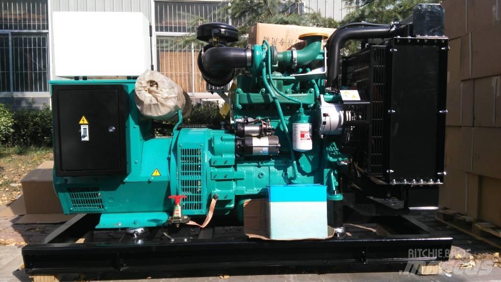 Cummins 4BTA3.9-G11 Naftové generátory