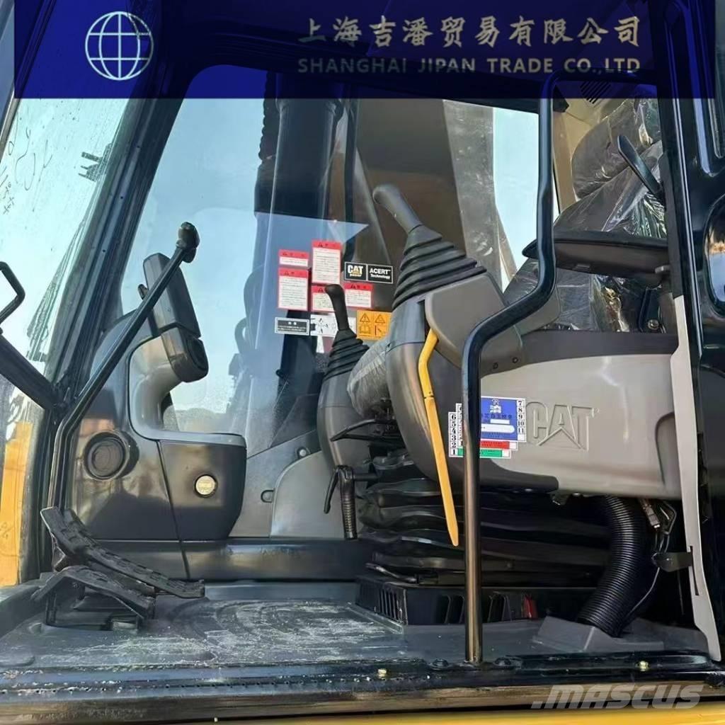 CAT 336 Pásové rýpadlá