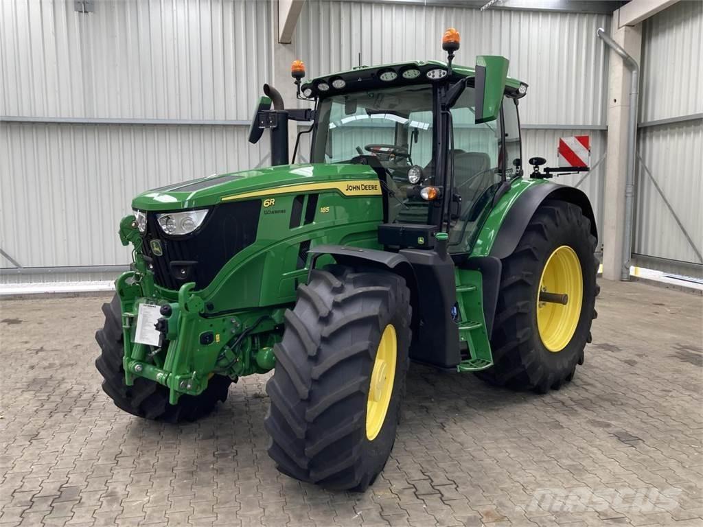 John Deere 6R 185 Traktory