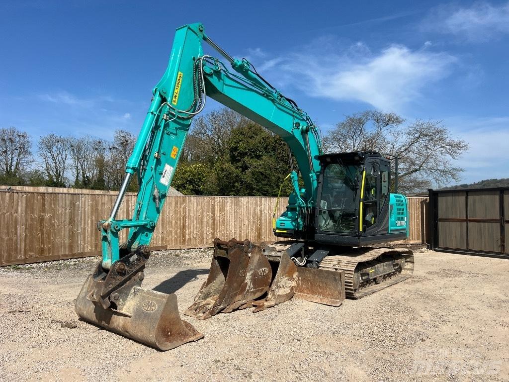 Kobelco SK130LC-11 Pásové rýpadlá
