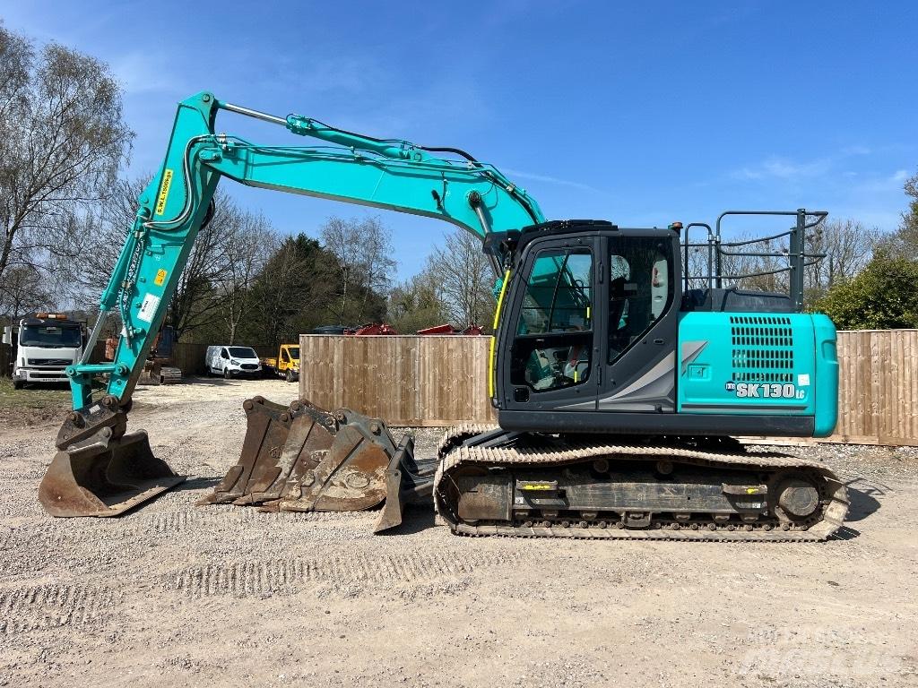 Kobelco SK130LC-11 Pásové rýpadlá