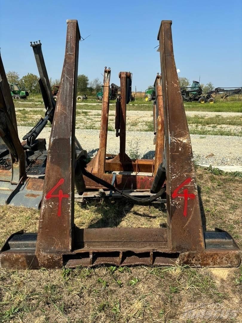 John Deere 1710D Ďalšie komponenty