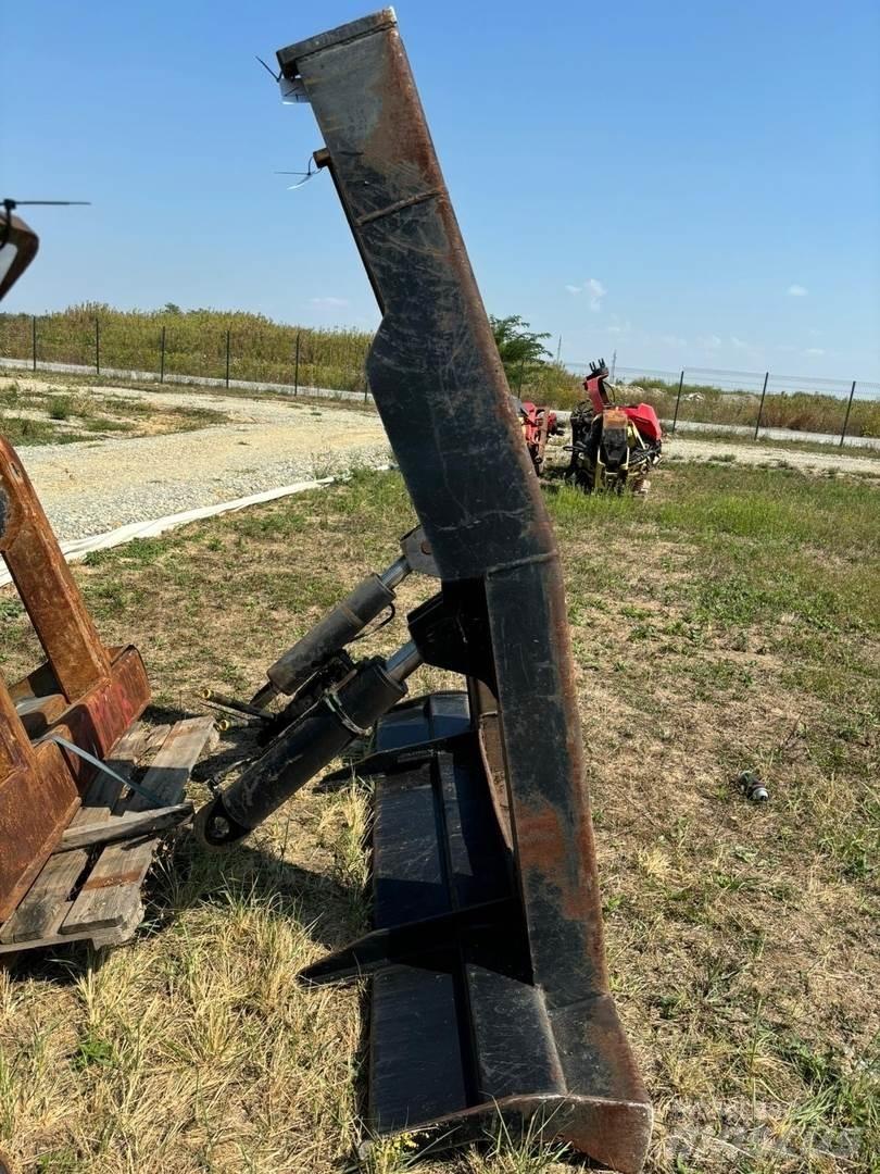 John Deere 1710D Ďalšie komponenty