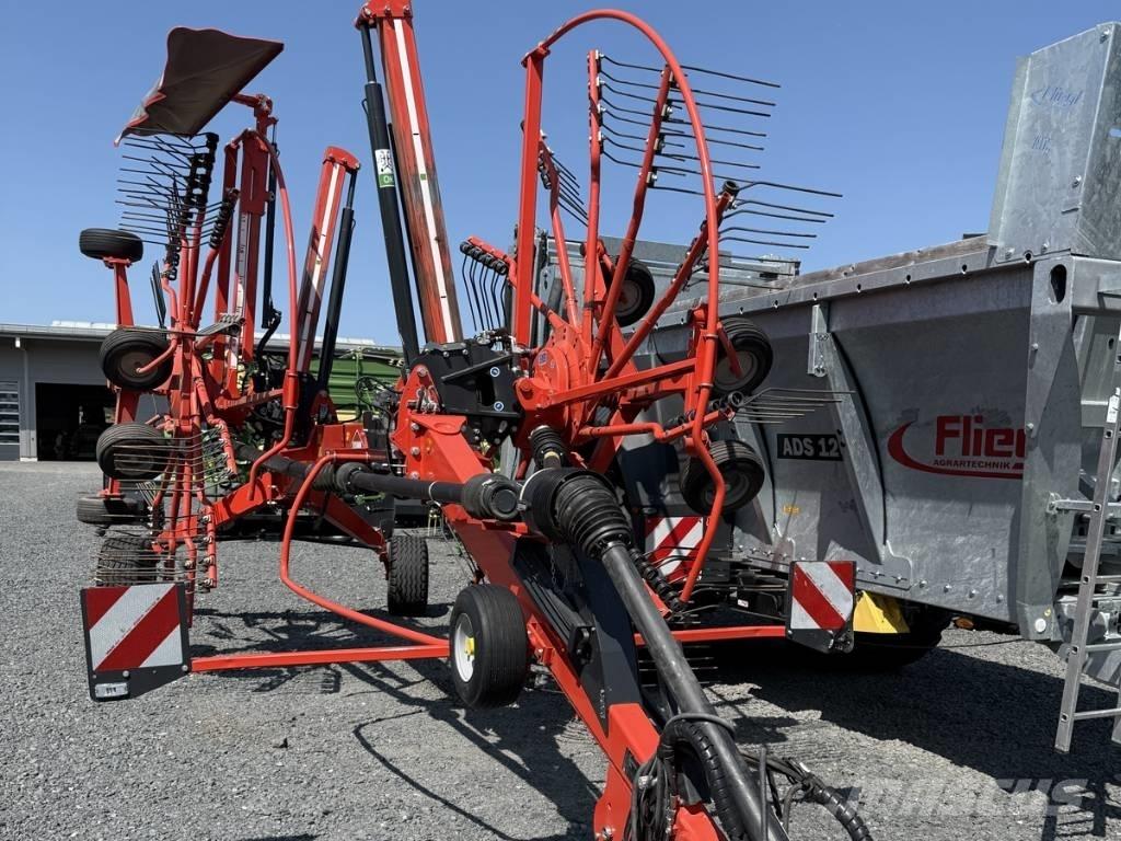 Kuhn GA 8030 Riadkovače