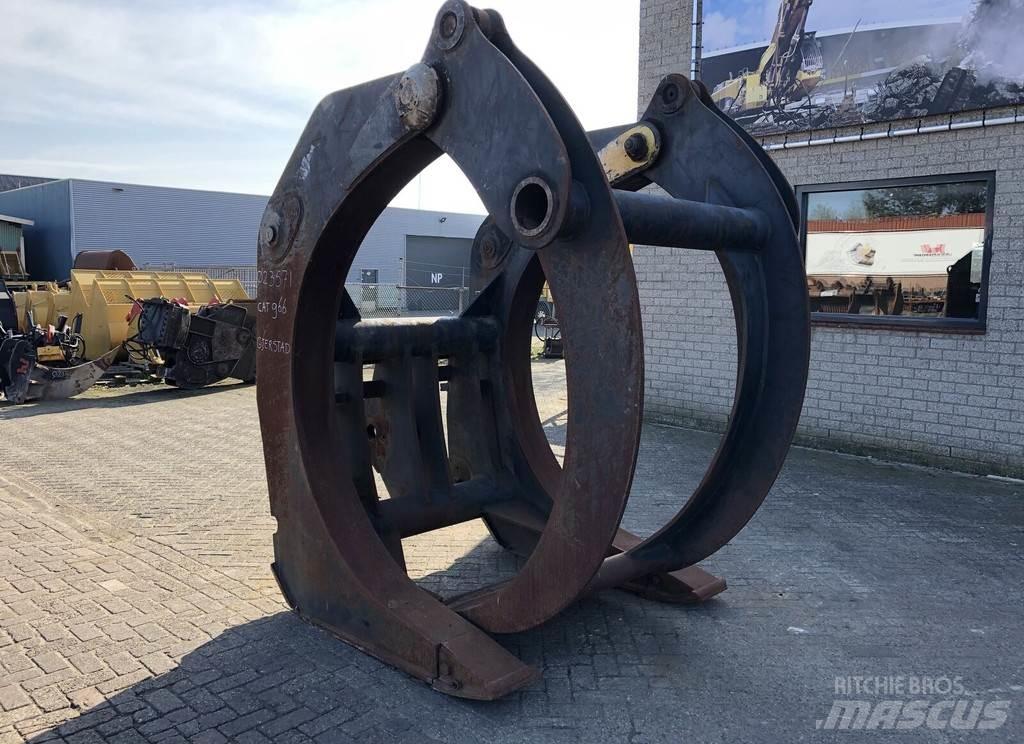 Volvo Wood clamp Čeľuste na papierové role