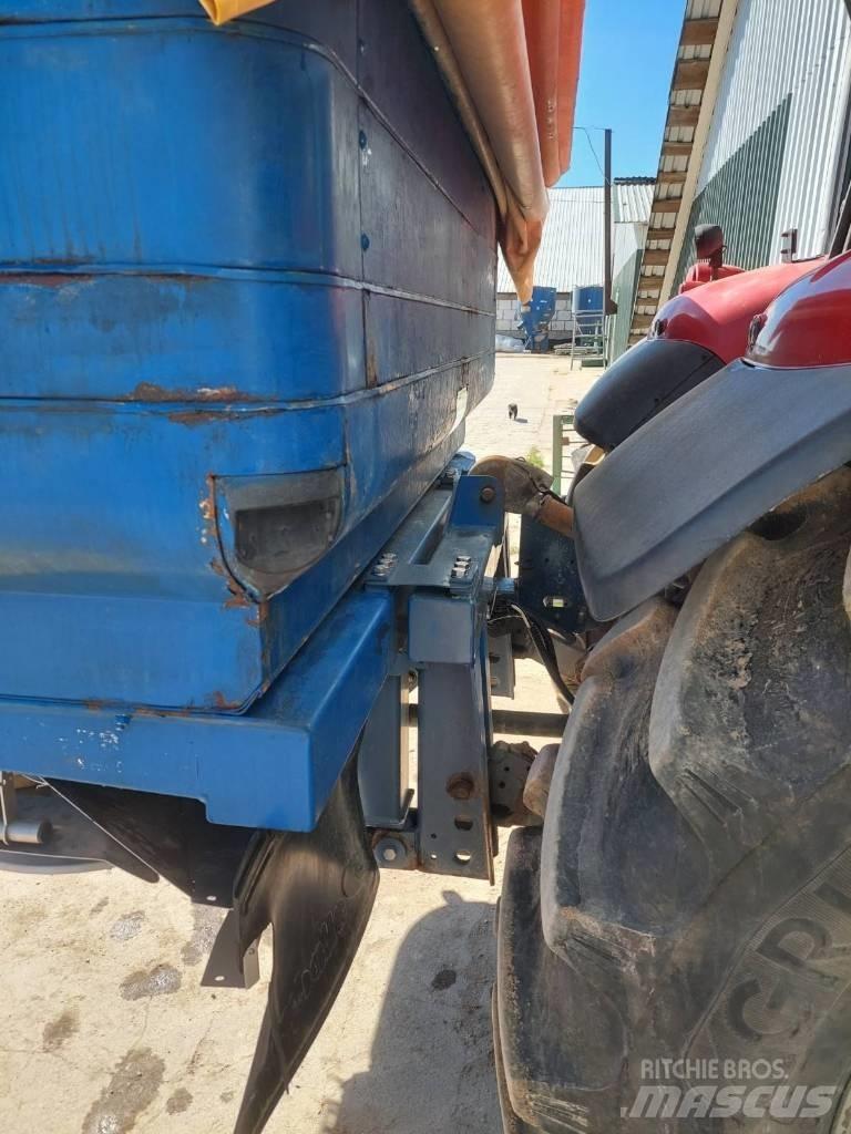 Bogballe M2 Rozmetadlá priemyselných hnojív
