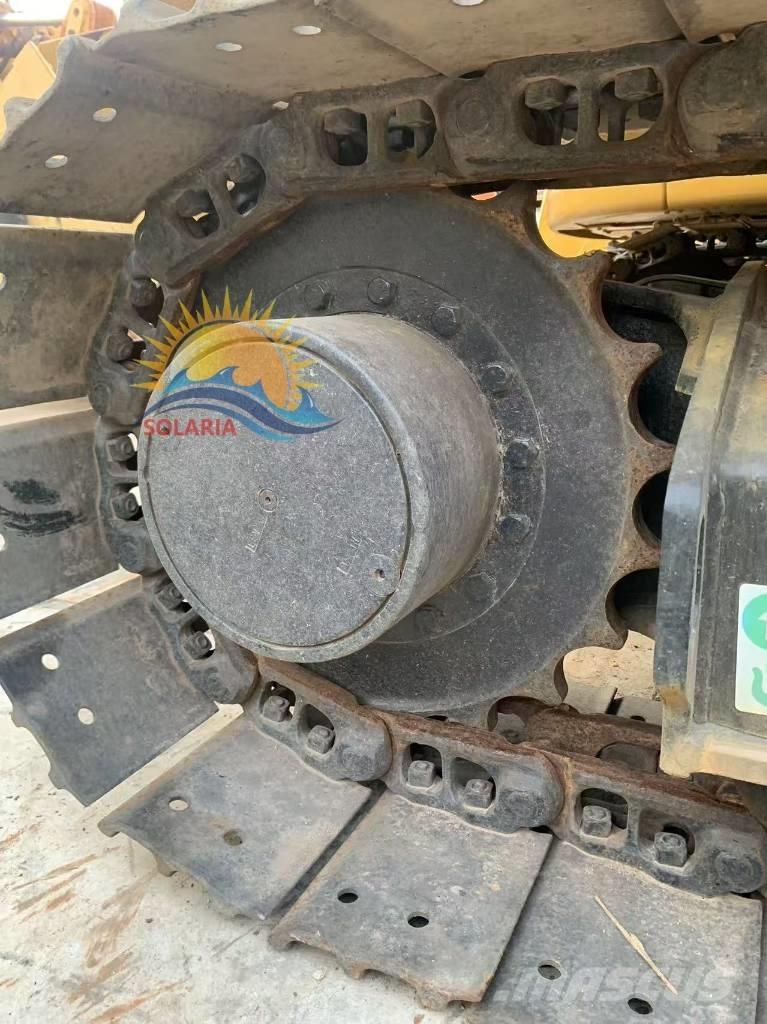 CAT 308 E 2 Midi rýpadlá 7 t - 12 t