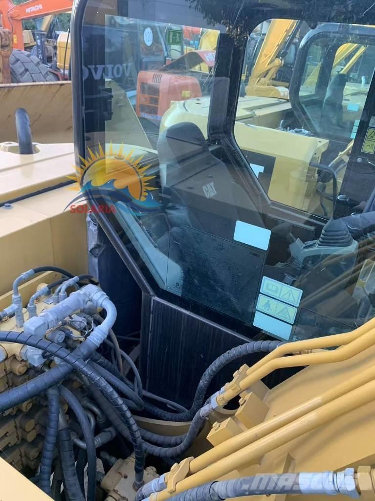 CAT 308 E 2 Midi rýpadlá 7 t - 12 t