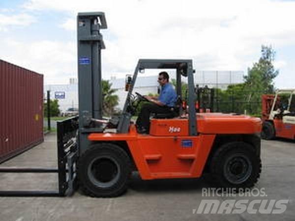 EP FD80 Iné