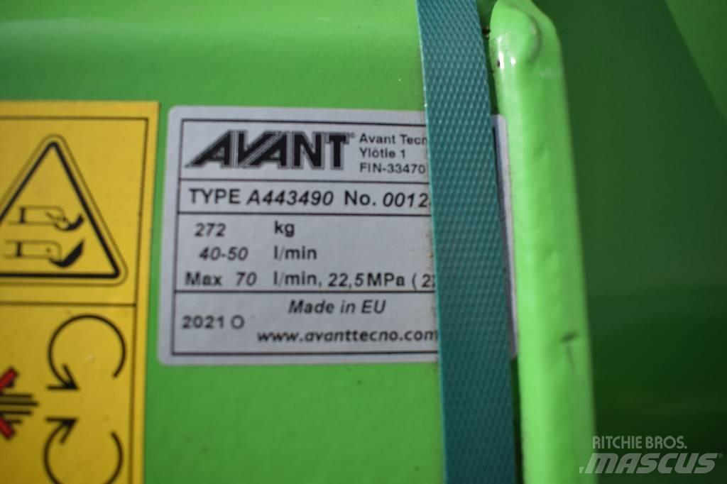 Avant overtopfrees Komunálna technika - ostatné