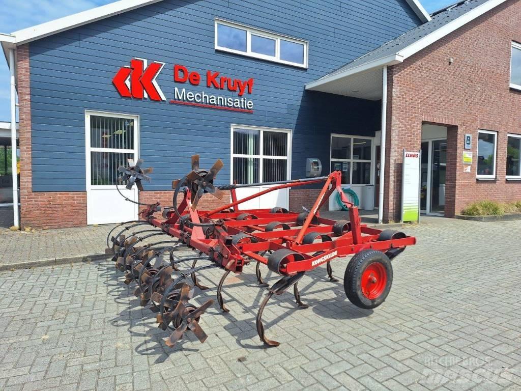 Kongskilde vf 313 Kultivátory
