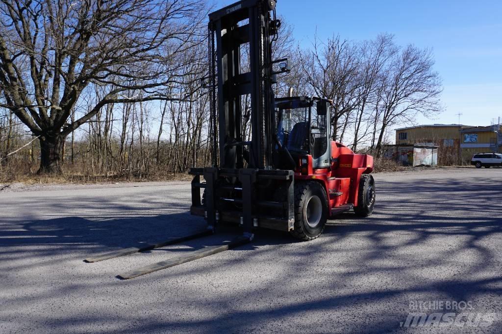 Kalmar DCG100-6 Dieselové vozíky