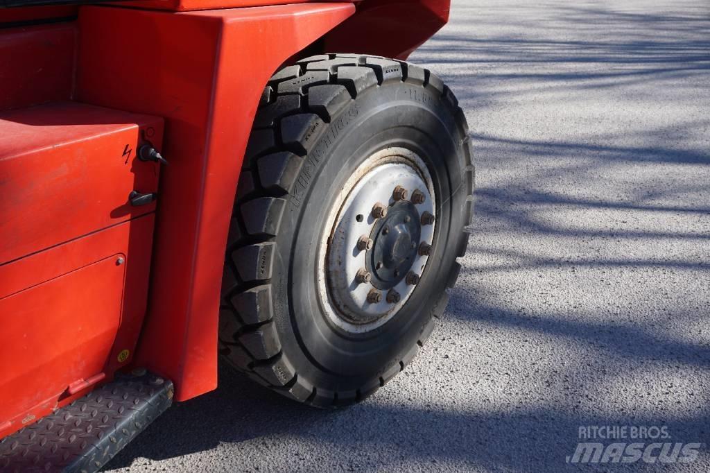 Kalmar DCG100-6 Dieselové vozíky