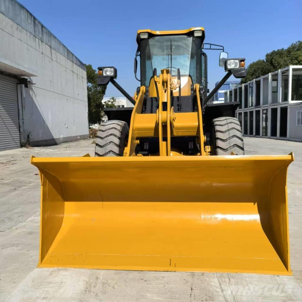 SDLG LG 936 L Kolesové nakladače