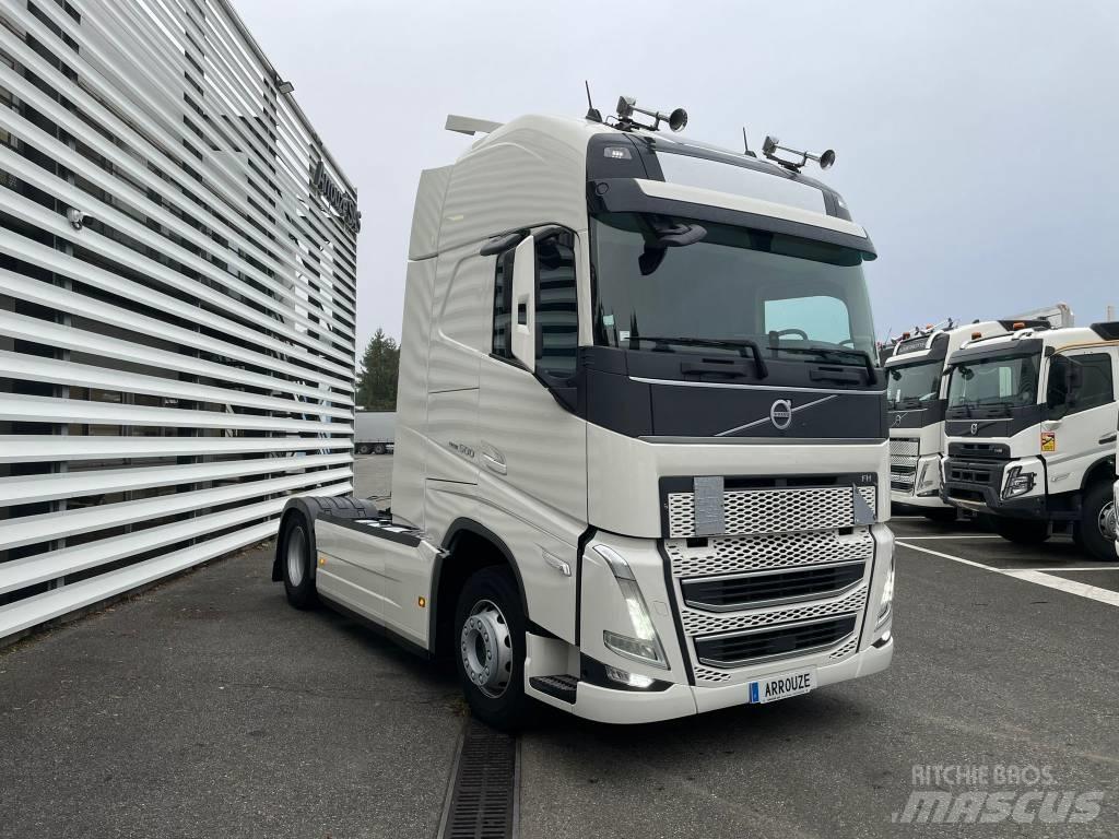Volvo FH 500 Ťahače