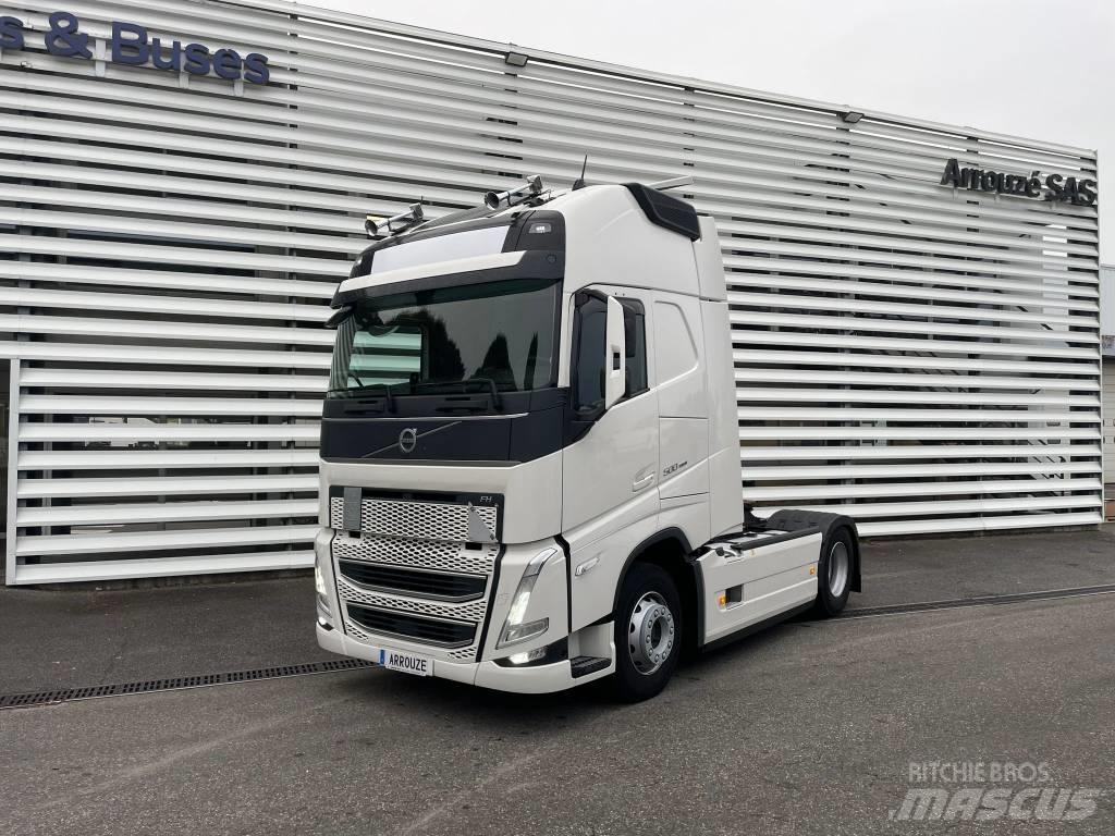 Volvo FH 500 Ťahače