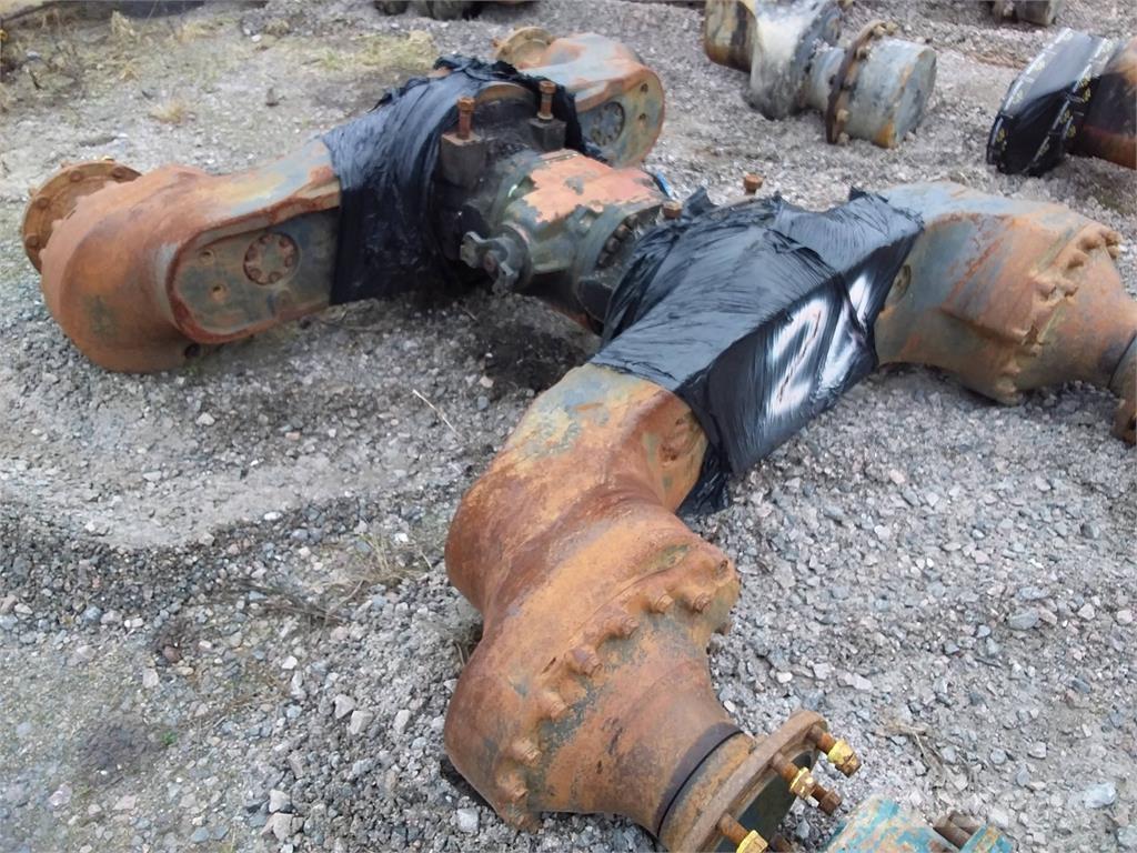 Timberjack 1110 Prevodovka