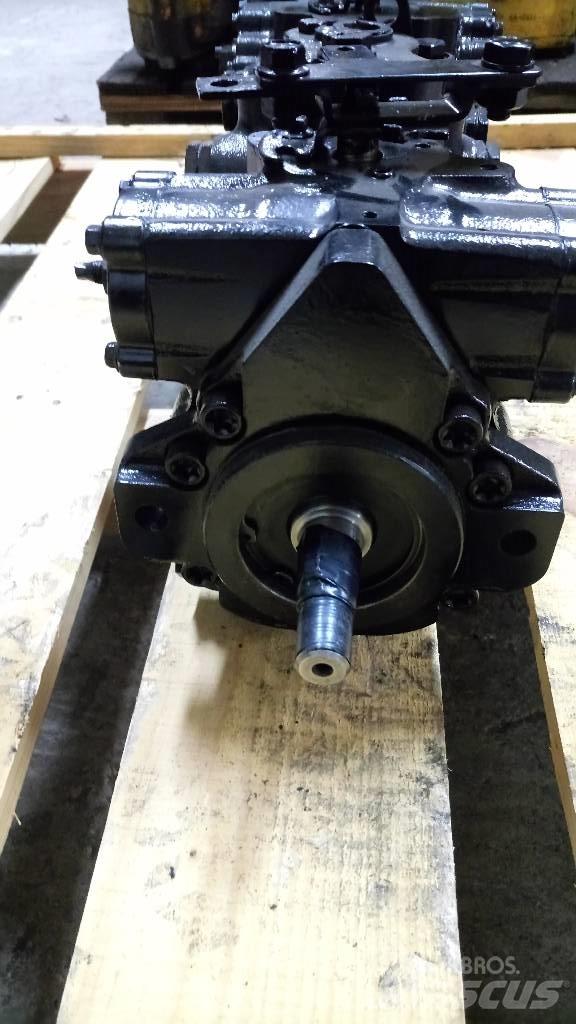  Sauer MPT 046C Hydraulika