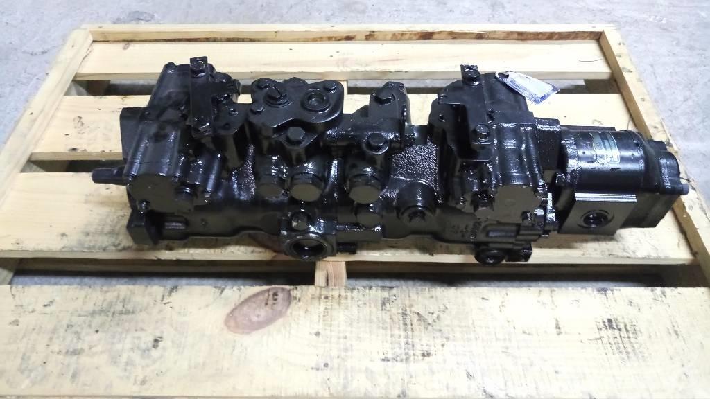  Sauer MPT 046C Hydraulika