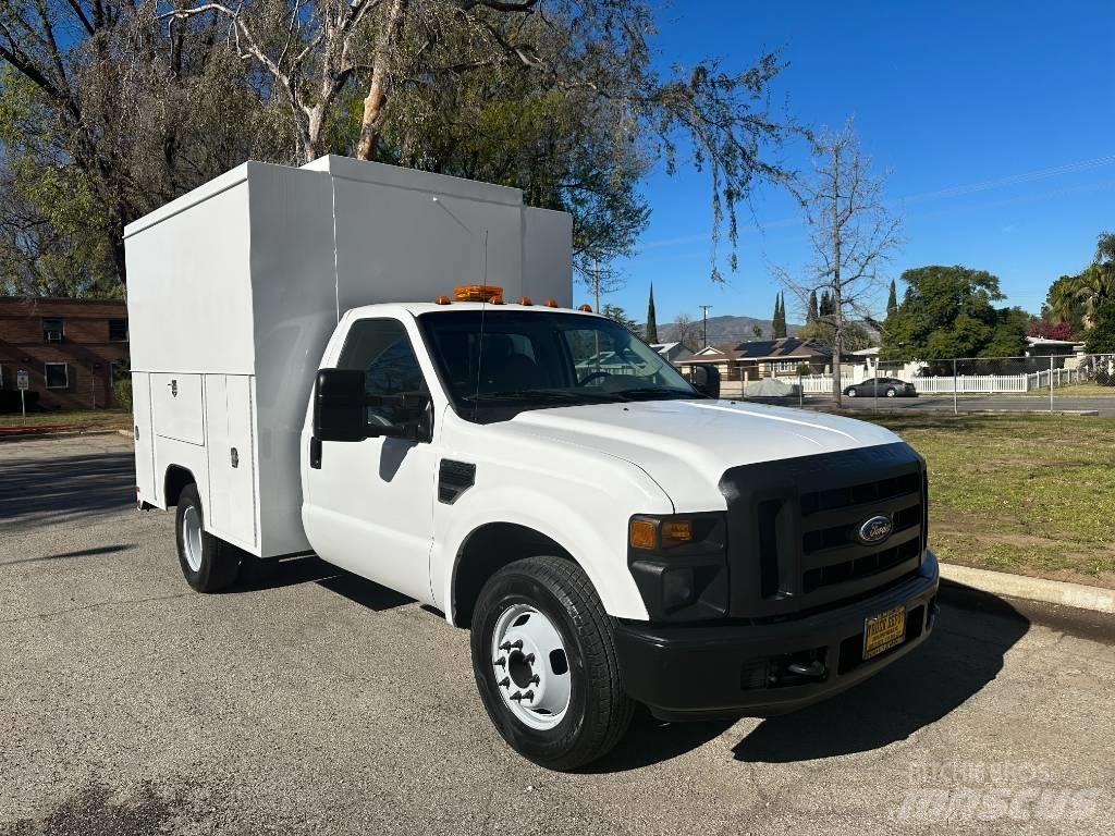 Ford F 350 SD Nakladacia/sklápacia bočnica