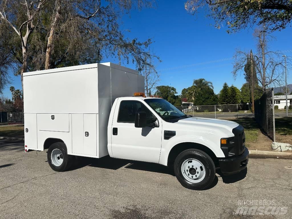 Ford F 350 SD Nakladacia/sklápacia bočnica