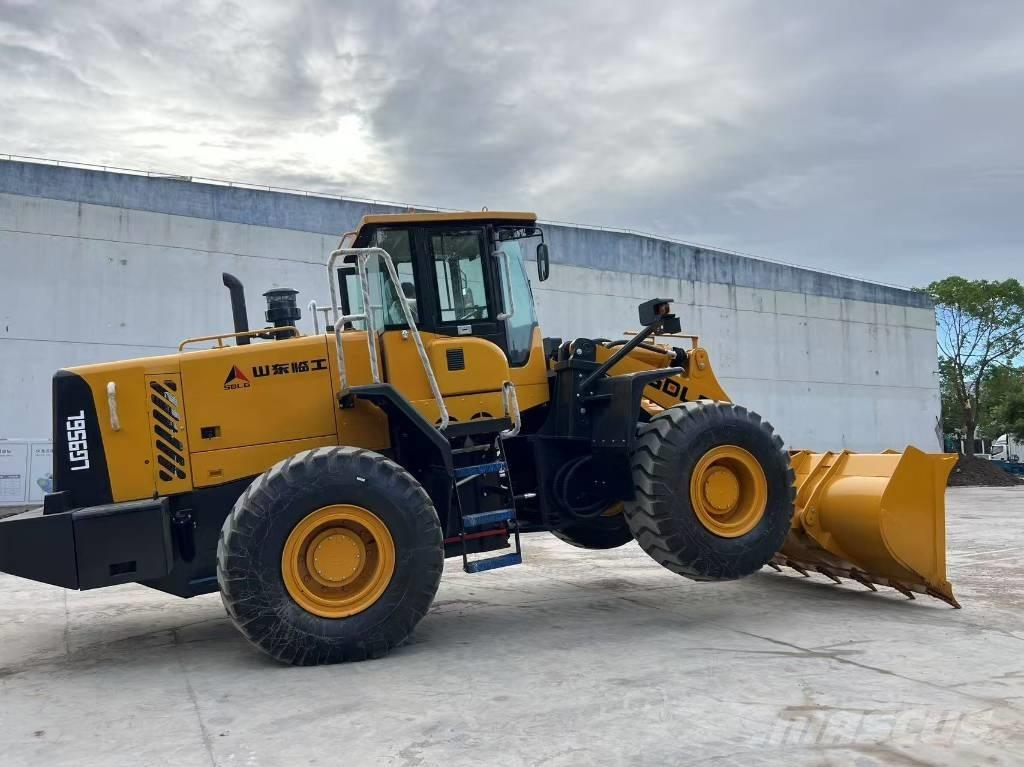 SDLG LG 956 L Kolesové nakladače