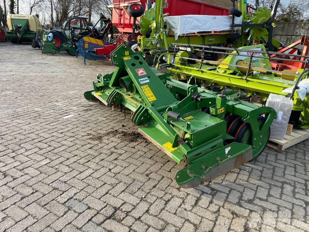 Amazone KX 3000 Rotačné brány a pôdne frézy