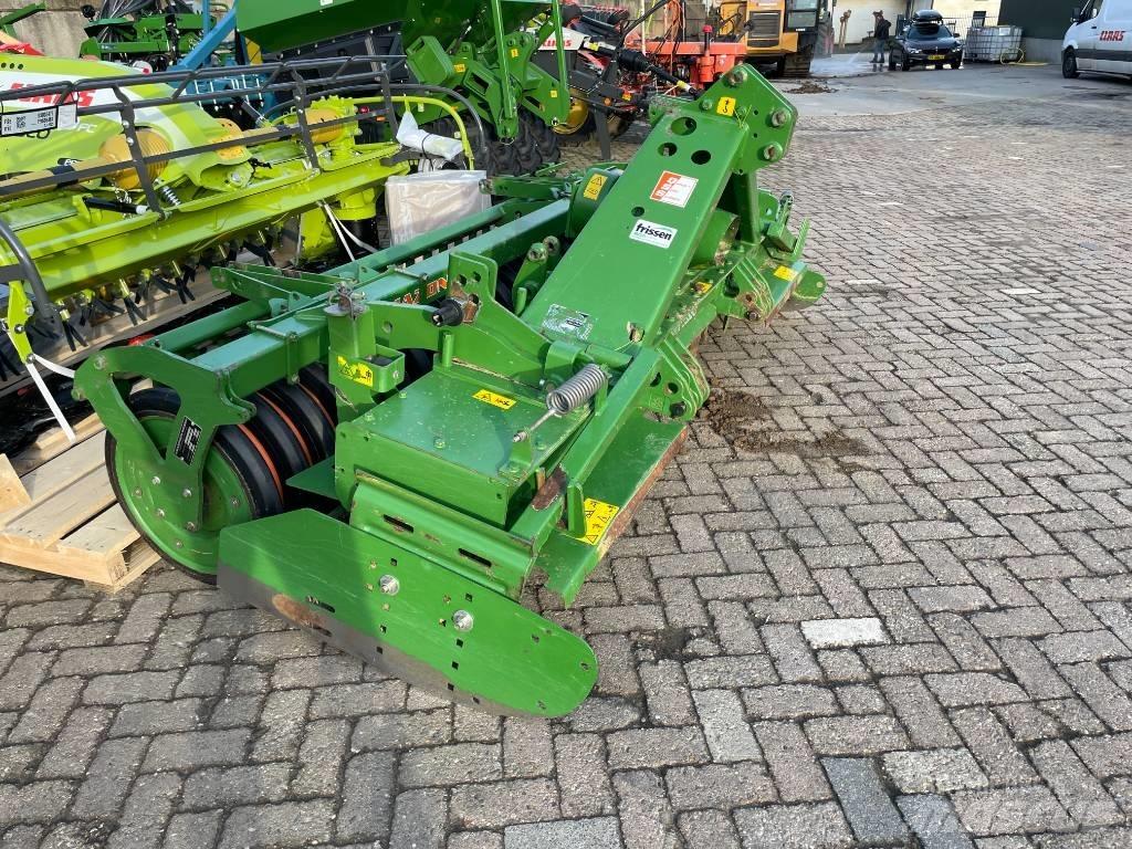 Amazone KX 3000 Rotačné brány a pôdne frézy