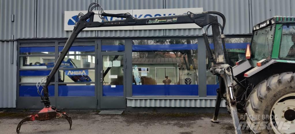 Hakki 2551 Manipulácia s materiálom - ostatné