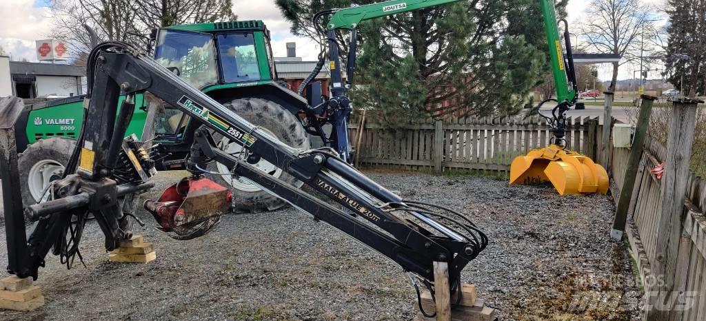 Hakki 2551 Manipulácia s materiálom - ostatné
