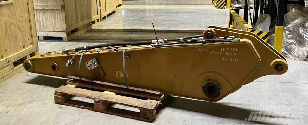 CAT M316F Výložníky a lyžice