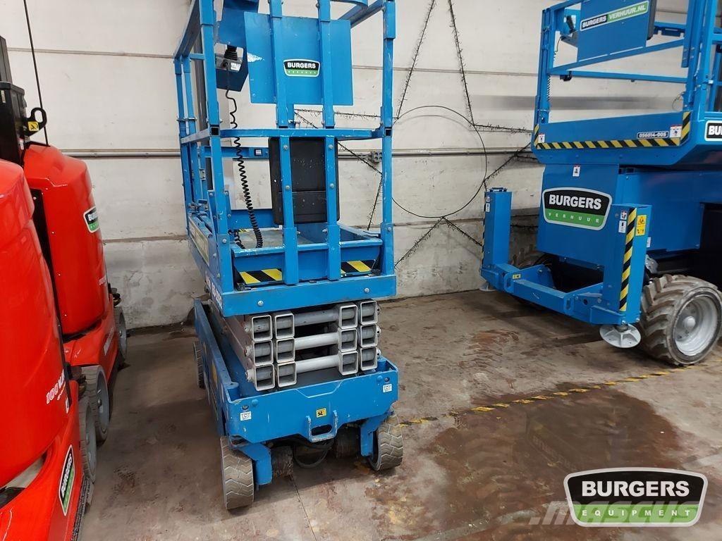 Genie GS1932 Nožnicové zdvíhacie plošiny